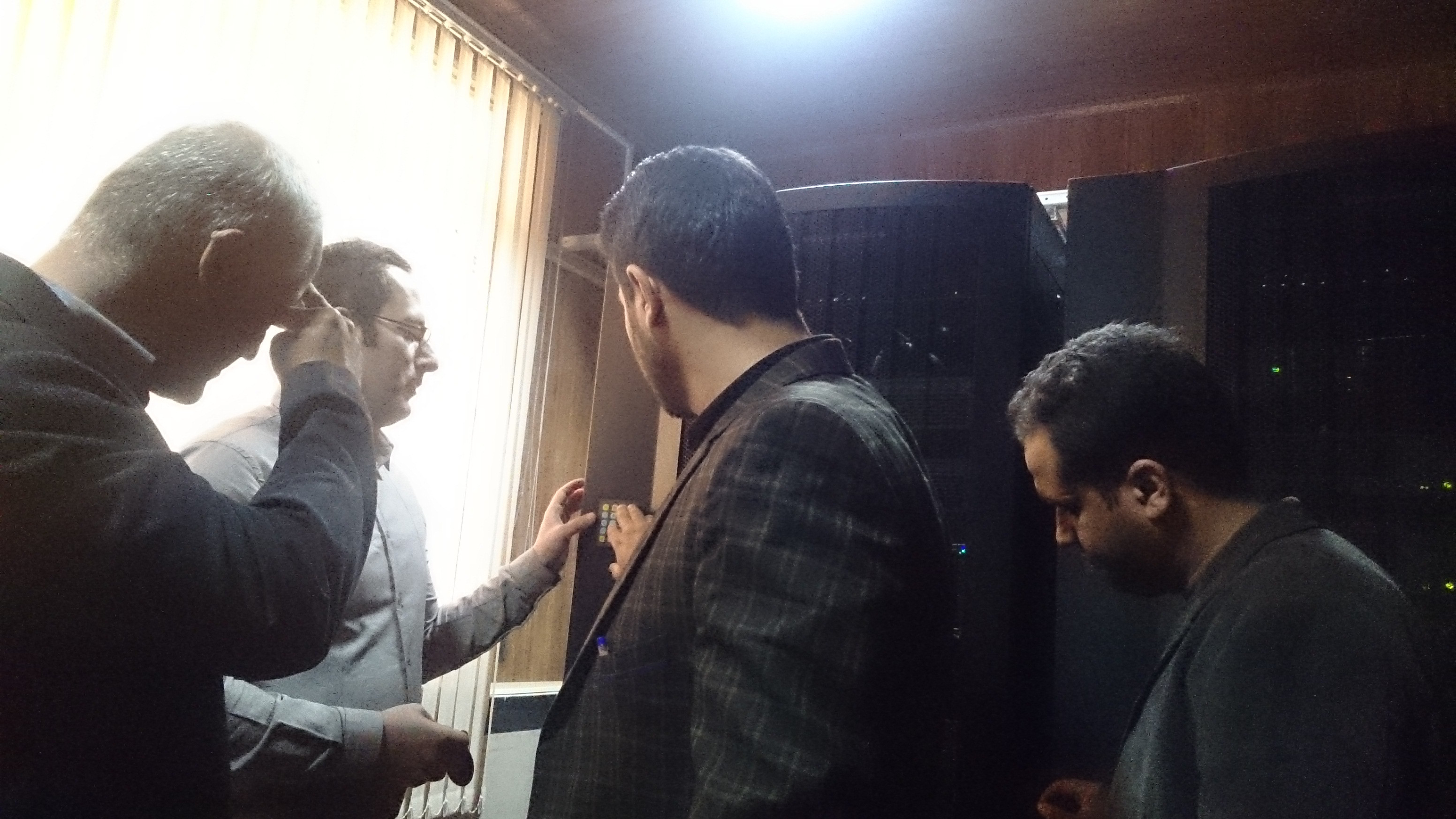 بازدید ثبت اسناد