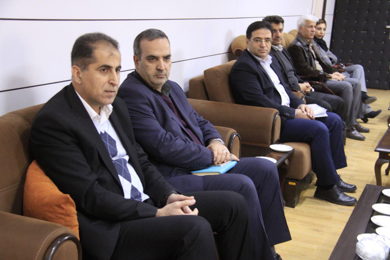 حضور دکتر براری
