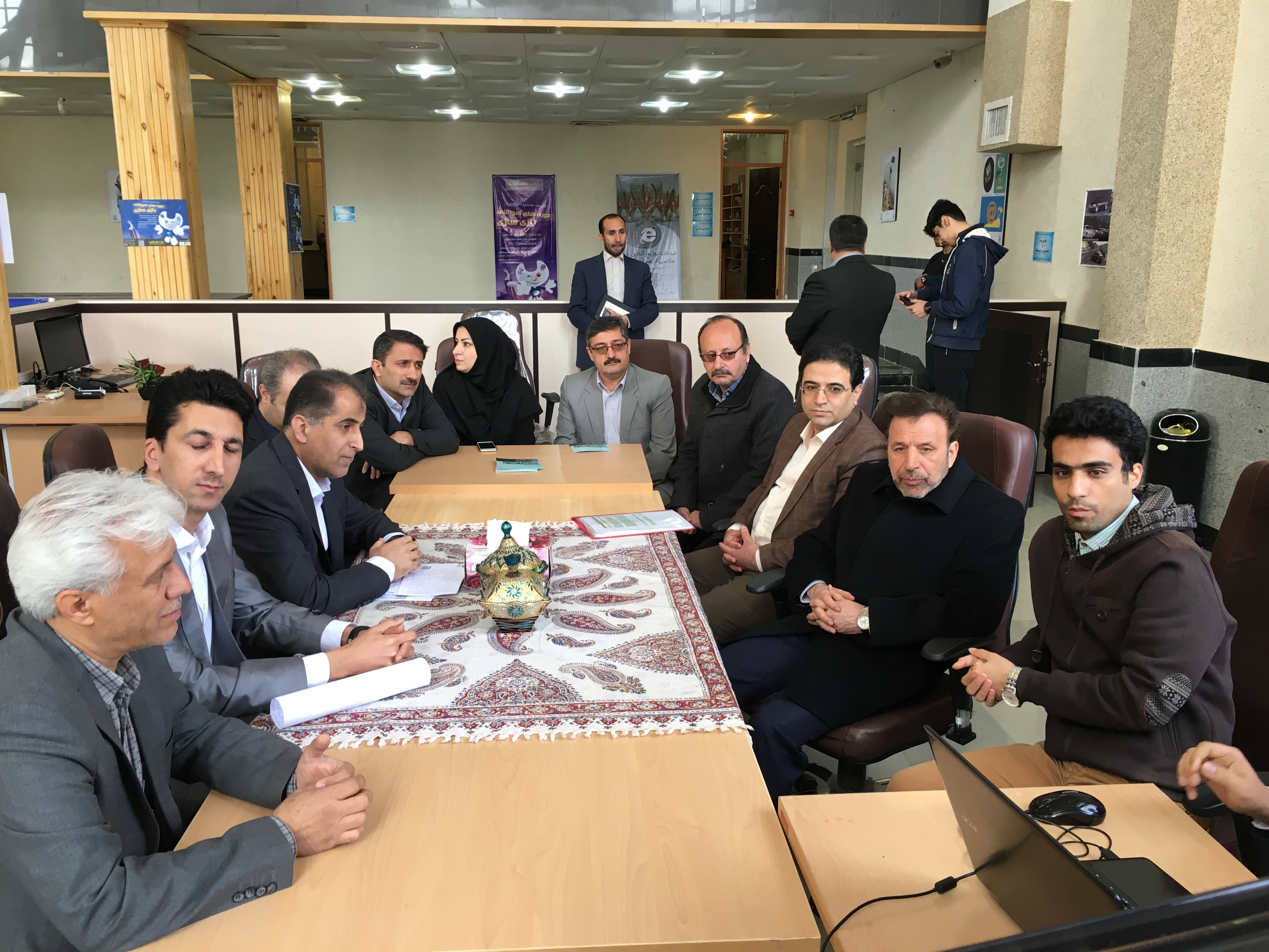 سفر دکتر واعظی
