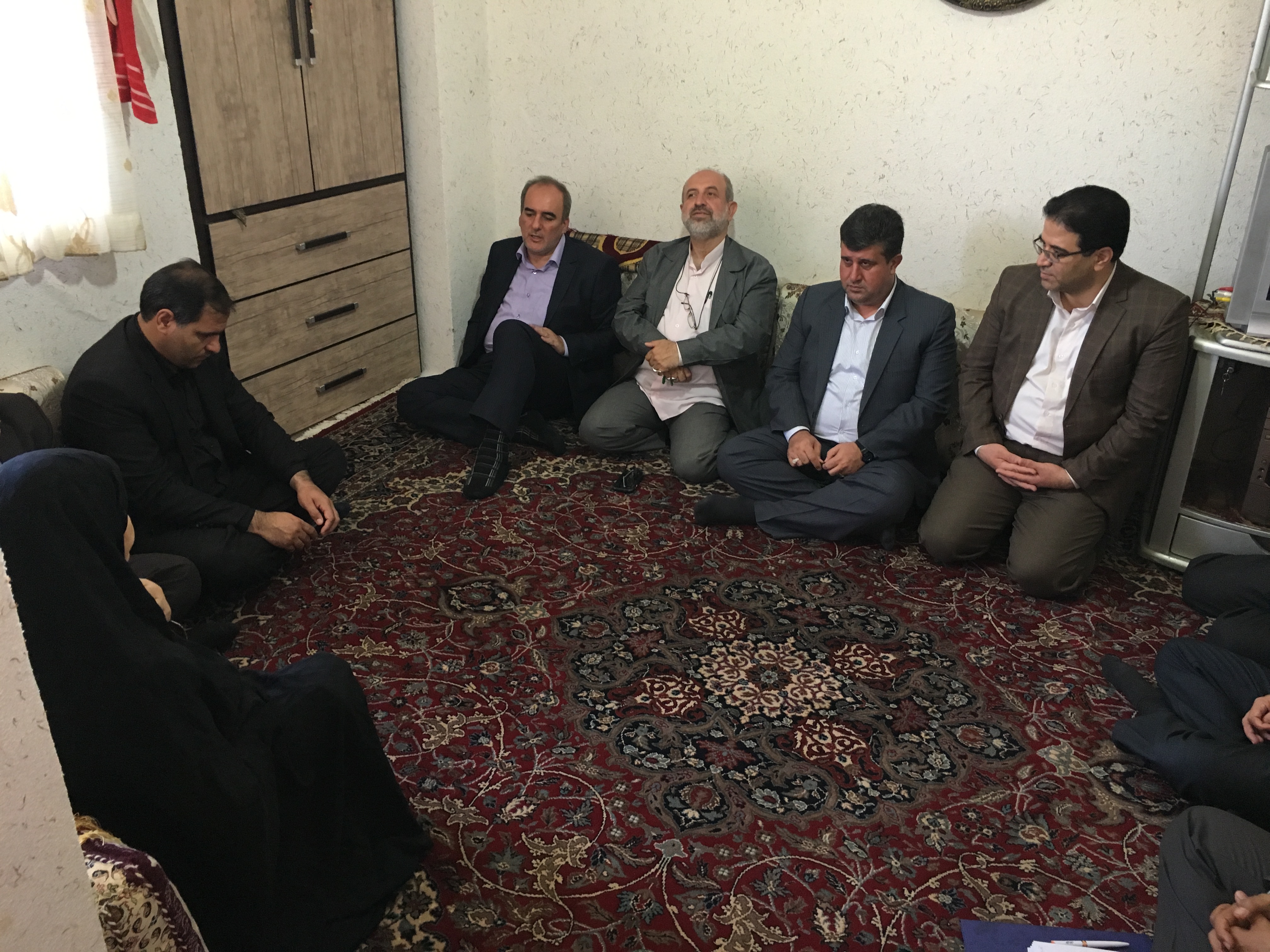 مشاور ایثارگران