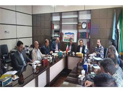 تدوین برنامه‌های عملیاتی ایمن‌سازی فضای سایبری کردستان