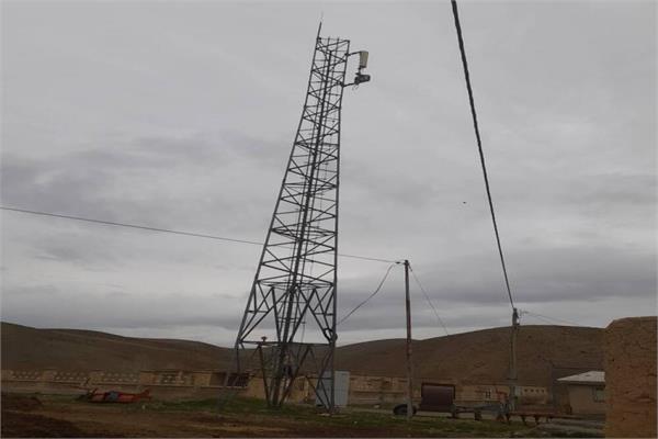 اتصال روستای باغلوجه سقز به شبکه ملی اطلاعات؛ گامی نو در توسعه زیرساخت‌های دیجیتال روستایی کردستان