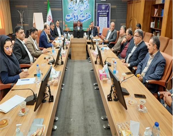 به مناسبت هفته دولت، 10 طرح ارتباطی به بهره برداری رسید