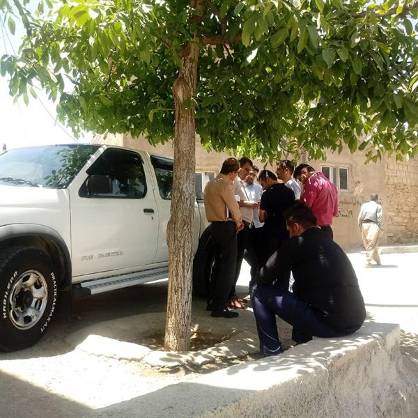طرح پایش سرویس های ارتباطی 1314 روستای کردستان آغاز شد