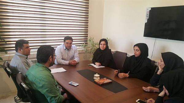 اولین جلسه شورای امر به معروف و نهی  از منکر اداره کل ارتباطات استان کردستان برگزار شد