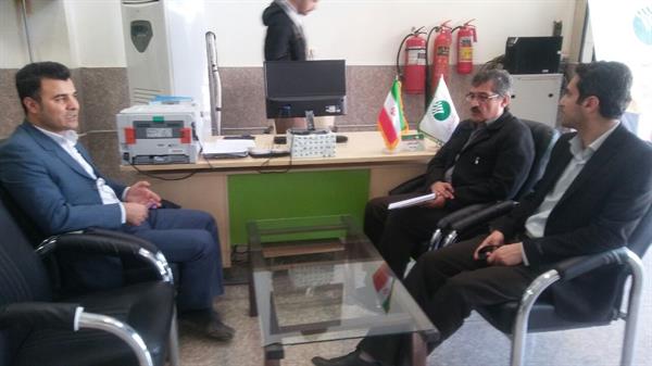 رشد 60 درصدی منابع پست بانک شهرستان مریوان