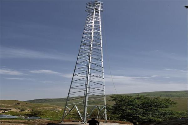 گامی دیگر در مسیر توسعه زیرساخت‌های ارتباطی کردستان؛ روستای گله مریوان به نسل چهارم اینترنت پیوست