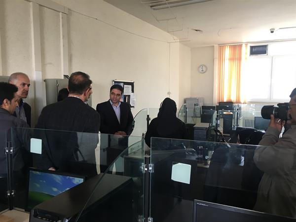 مانور پدافند سایبری سامانه 118 مخابرات کردستان برگزار شد