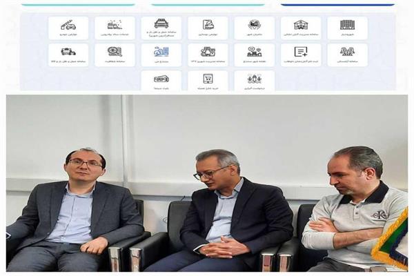 چالش‌ها و راهکارهای پیشنهادی در حوزه خدمات الکترونیک شهر سنندج بررسی شد