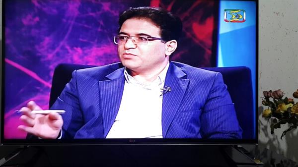 گفتگوی صمیمی مدیر کل ارتباطات و فناوری اطلاعات استان با جوانان ، در برنامه تلویزیونی جوان