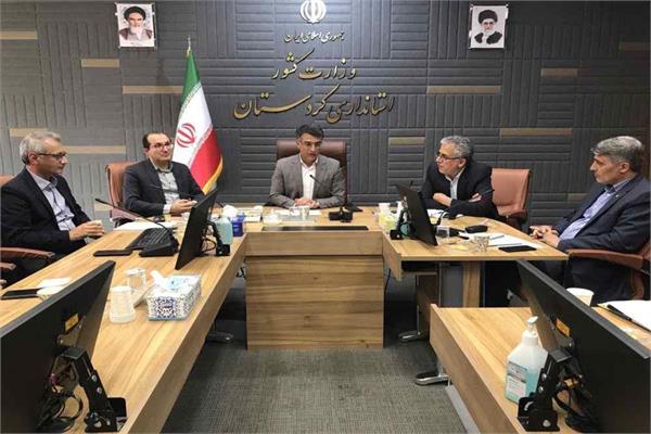 حرکت به سمت هوشمند سازی ادارات کردستان الزامی است