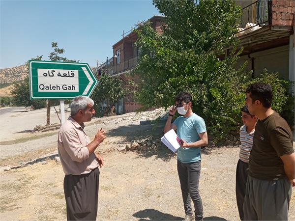 عملیات پایش وضعیت پوشش تلفن همراه 7000  کیلومتر از جاده های کردستان آغاز شد