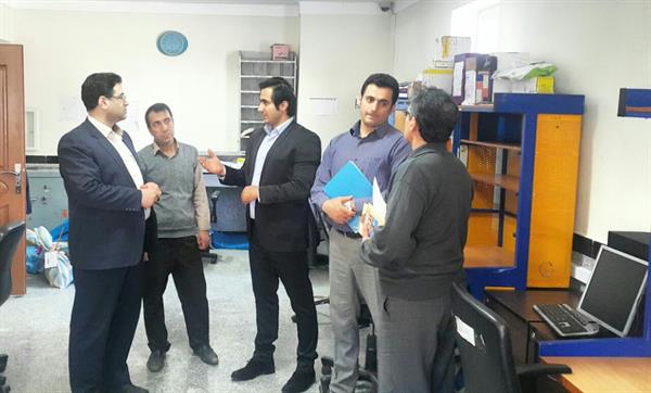 جابجایی 414 هزار مرسوله پستی توسط پست شهرستان قروه