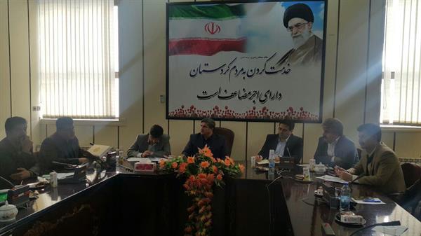 663 کیلومتر فیبر نوری در استان کردستان اجرا می شود