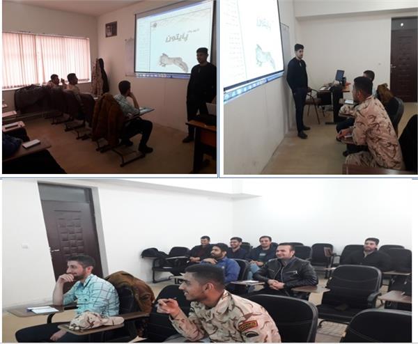 برگزاری دوره مهارت آموزی سربازان وظیفه در کردستان