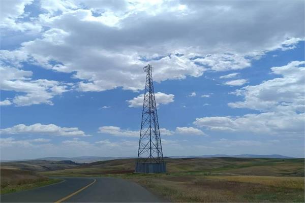 بیش از 500 نفر دیگر مردم روستاهای کردستان به شبکه ملی اطلاعات متصل شدند