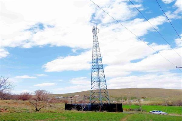 اتصال 695 خانوار  روستایی استان کردستان به شبکه ملی اطلاعات در طول جنگ تحمیلی سوم
