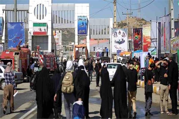 زیرساخت‌های ارتباطی مرز باشماق مریوان برای اربعین تقویت شد