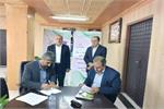 تامین زیرساخت شهر هوشمند قروه تا پایان سالجاری؛ قرارداد فیبر نوری fttx میان شهرداری و مبین‌نت منعقد شد