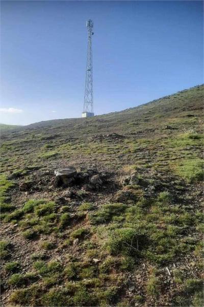 گامی دیگر در عدالت ارتباطی؛ تکمیل پوشش اینترنت در محور گردشگری سنندج با اتصال روستای سواریان به اینترنت 4G