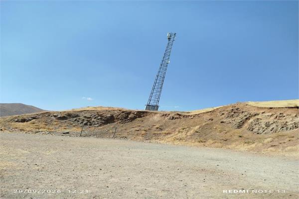اتصال 500 نفر از ساکنین روستای ماسان کامیاران به شبکه ملی اطلاعات با اعتبار ۱۵۰ میلیارد ریال