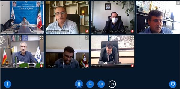 تسریع در اجرای پروژه های حوزه ارتباطات، در دستور کار شورای مدیران ICT کردستان
