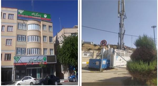 آمادگی کامل حوزه ارتباطات در مرز باشماق برای زائرین اربعین