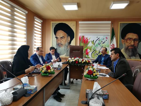برگزاری کمیته فنی تسهیلات اشتغال روستایی طرحهای حوزه ICT