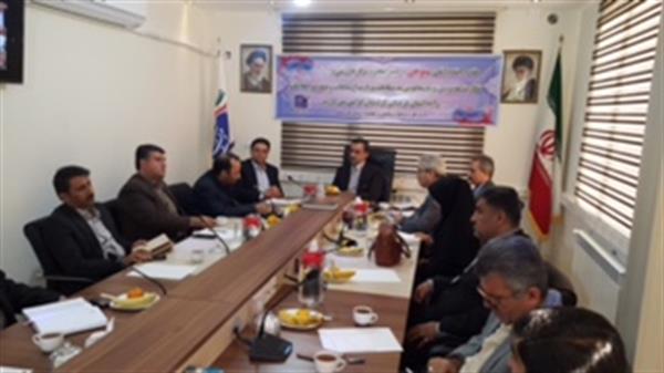 حضور رئیس مرکز بازرسی وزارت ارتباطات و فناوری اطلاعات در استان کردستان