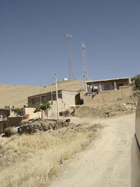 بازرسی از دفاتر ICT روستایی استان
