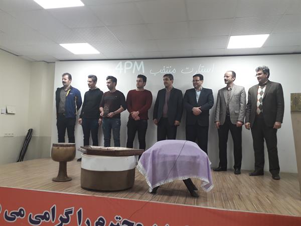 ایجاد زمینه اشتغال مستقیم 42 نفر در شتابدهنده کارخانه نو آوری ژرفا در کردستان