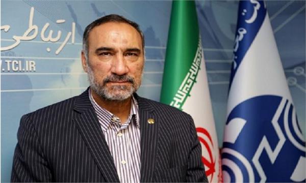سرمایه گذاری شرکت مخابرات در استان کردستان دو برابر افزایش یافت