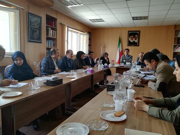پیگیری رفع موانع پرداخت تسهیلات طرحهای اشتغال پایدار روستایی شهرستان سنندج