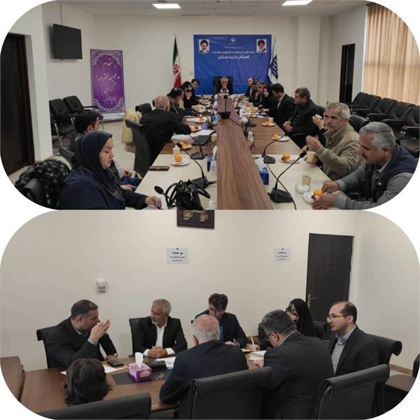 با تشکیل میز خدمت به مشکلات ایثارگران حوزه ارتباطات در استان کردستان رسیدگی شد