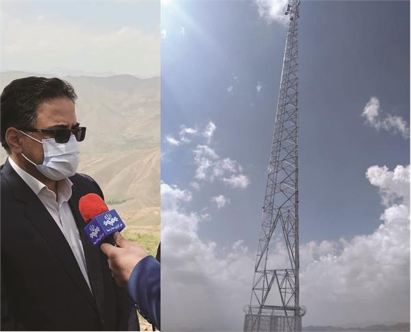 پنج روستای دیگر کردستان به شبکه ملی اطلاعات متصل شدند