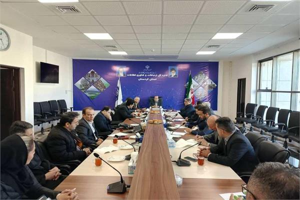 افزایش کیفیت خدمات برونسپاری شده به دفاتر پیشخوان استان کردستان در دستور کار قرار گرفت