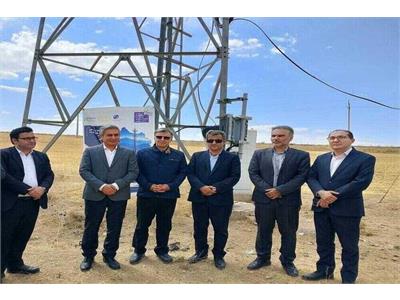 در سومین روز از هفته دولت؛۸ روستای دیواندره با اعتبار ۴۹۰ میلیارد ریالی به اینترنت پرسرعت متصل شدند