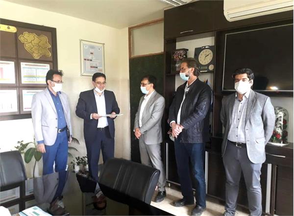 مدافعان سلامت، جهادگران خط مقدم مبارزه با کرونا