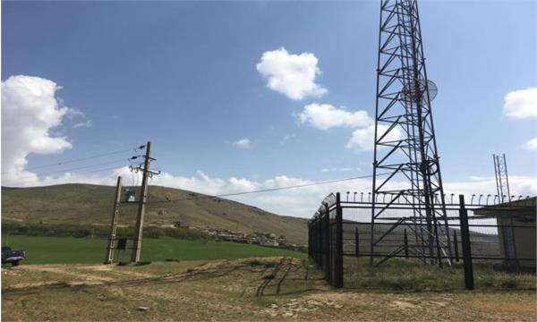 دسترسی 82 خانوار روستایی کردستان به شبکه ملی اطلاعات