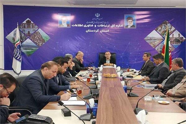 تبیین اولویت های افزایش تاب آوری زیرساختهای ارتباطی استان با حضور اپراتورهای ارتباطی