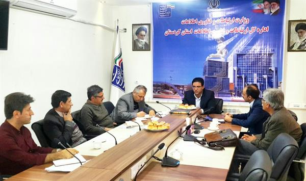 اولویت نخست کارگروه دفاتر پیشخوان دولت در کردستان،تسریع در خدمت رسانی به مردم