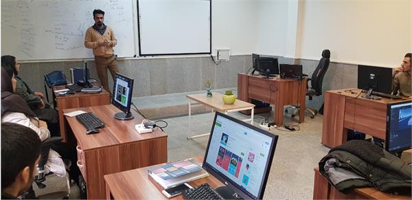 اشتغال 20 نفردیگر از فارغ التحصیلان رشته IT در کردستان
