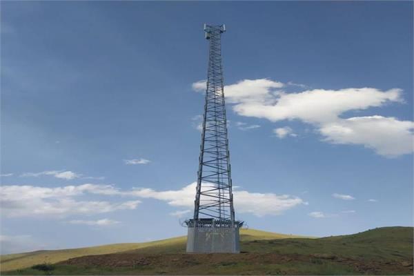 روستای آغبلاغ طغامین در کردستان به اینترنت نسل چهارم پیوست