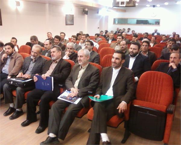 هم اندیشی مدیران کل اداره ارتباطات و فناوری اطلاعات استانی (ICT) با معاونین محترم وزیر ارتباطات آقایان مظلومی و شریف زاده