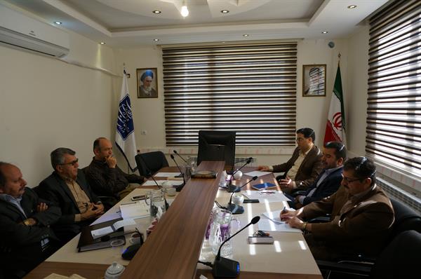 اولین جلسه شورای مدیران ICT استان کردستان در سال 96 برگزار شد