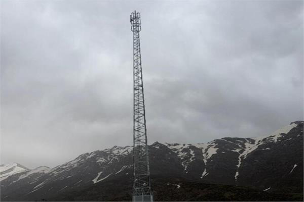 گسترش چتر عدالت ارتباطی در مناطق مرزی کردستان؛ روستای  پلوره به شبکه ملی اطلاعات متصل شد