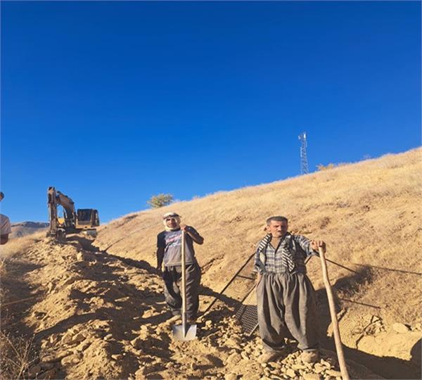 اتصال 71 روستای استان کردستان به شبکه ملی اطلاعات