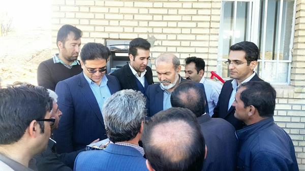 50 هزارنفر از روستائیان استان کردستان از خدمات خودپردازهای وزارت ICT برخوردار شدند