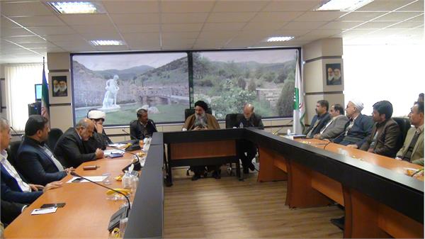 گردهمایی دبیران شورای اقامه نماز دستگاههای اجرایی به میزبانی پست بانک استان کردستان