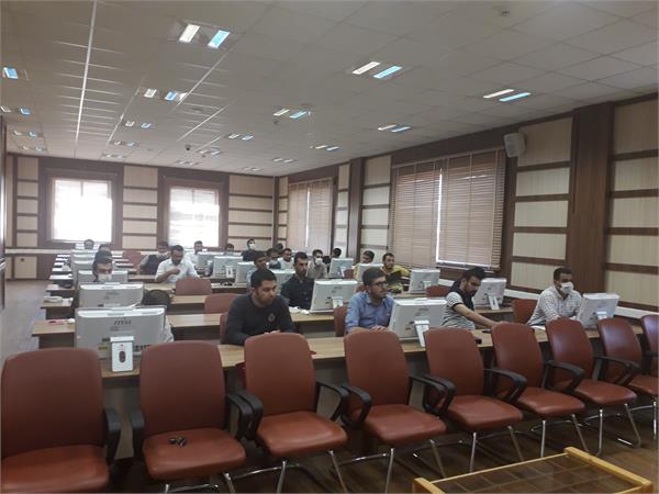 برگزاری دوره مهارت آموزی تجارت الکترونیک برای سربازان پایور کردستان